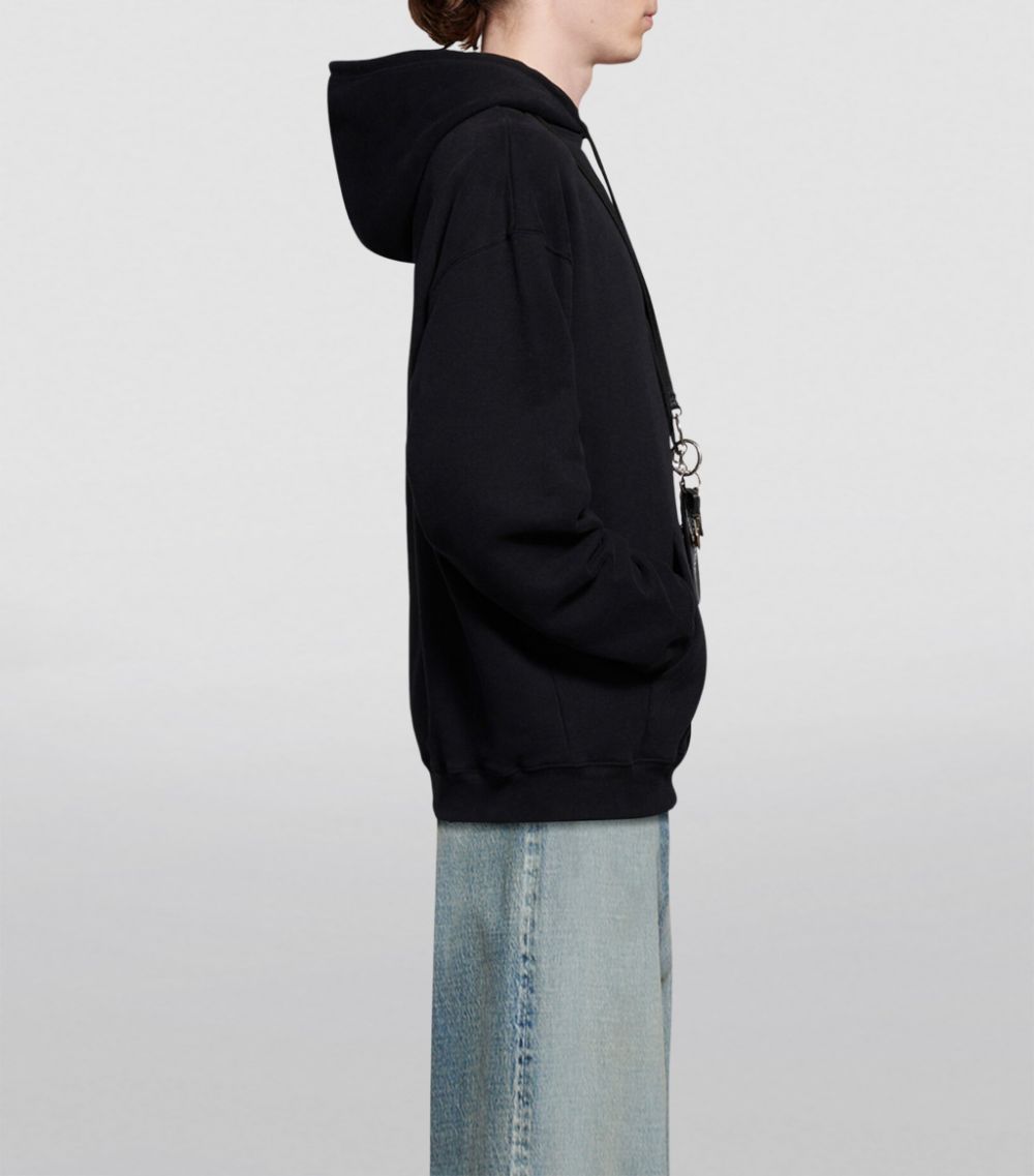 Balenciaga Balenciaga BB Corp Hoodie