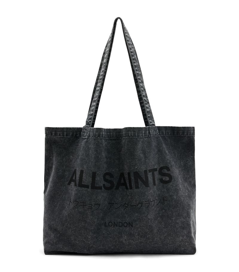 Allsaints Allsaints Underground Acid Tote Bag