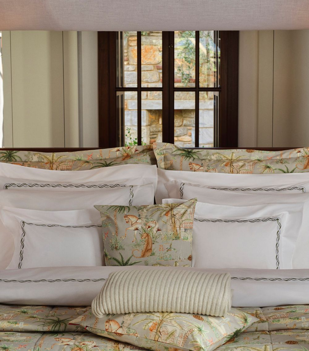 Haremlique Istanbul Haremlique Istanbul Bebek Housewife Pillowcase Pair (50Cm X 75Cm)