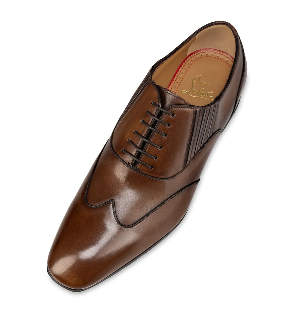 Christian Louboutin Christian Louboutin Greggo Oxford Shoes