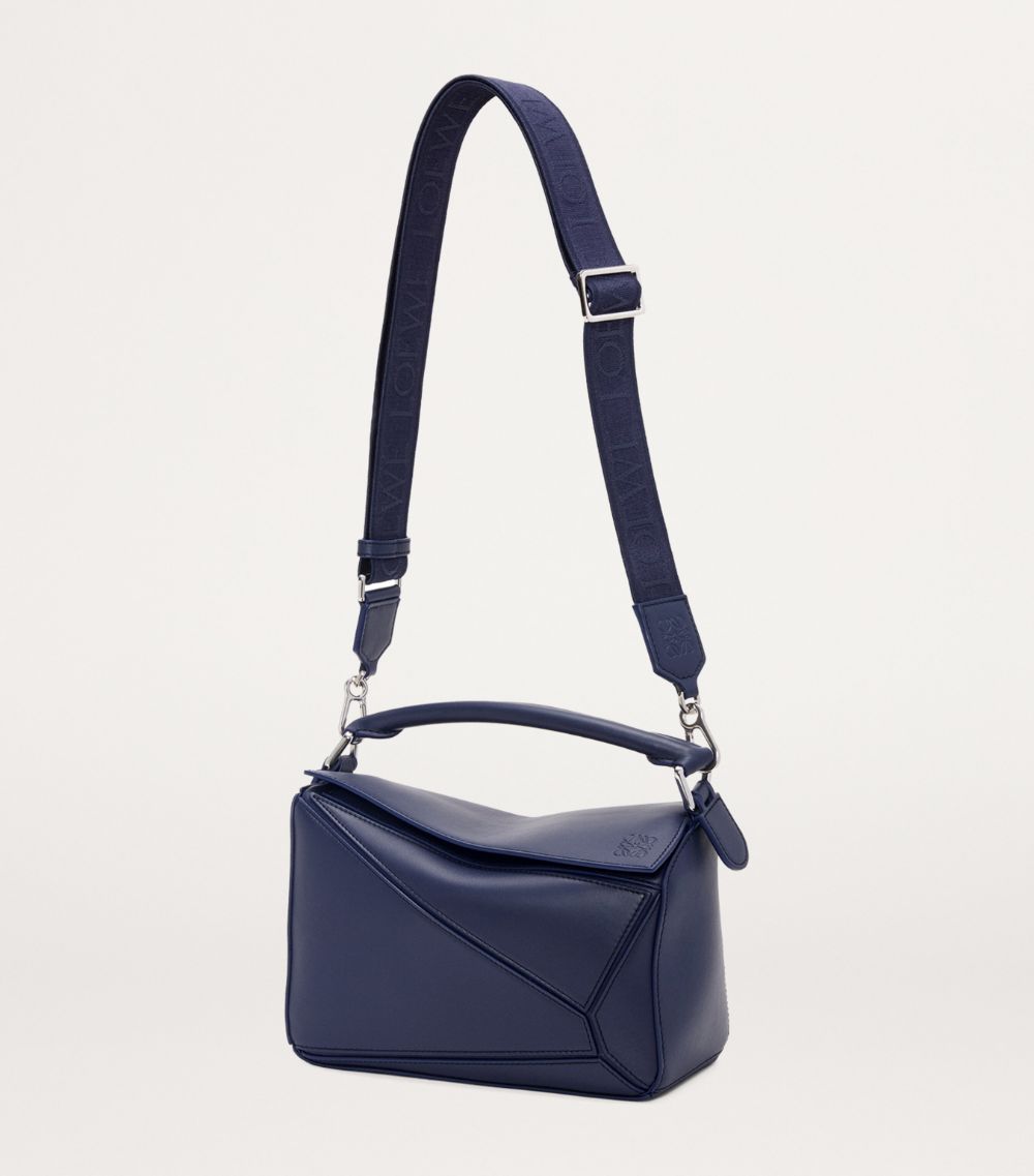 Loewe Loewe Small Puzzle Edge Top-Handle Bag