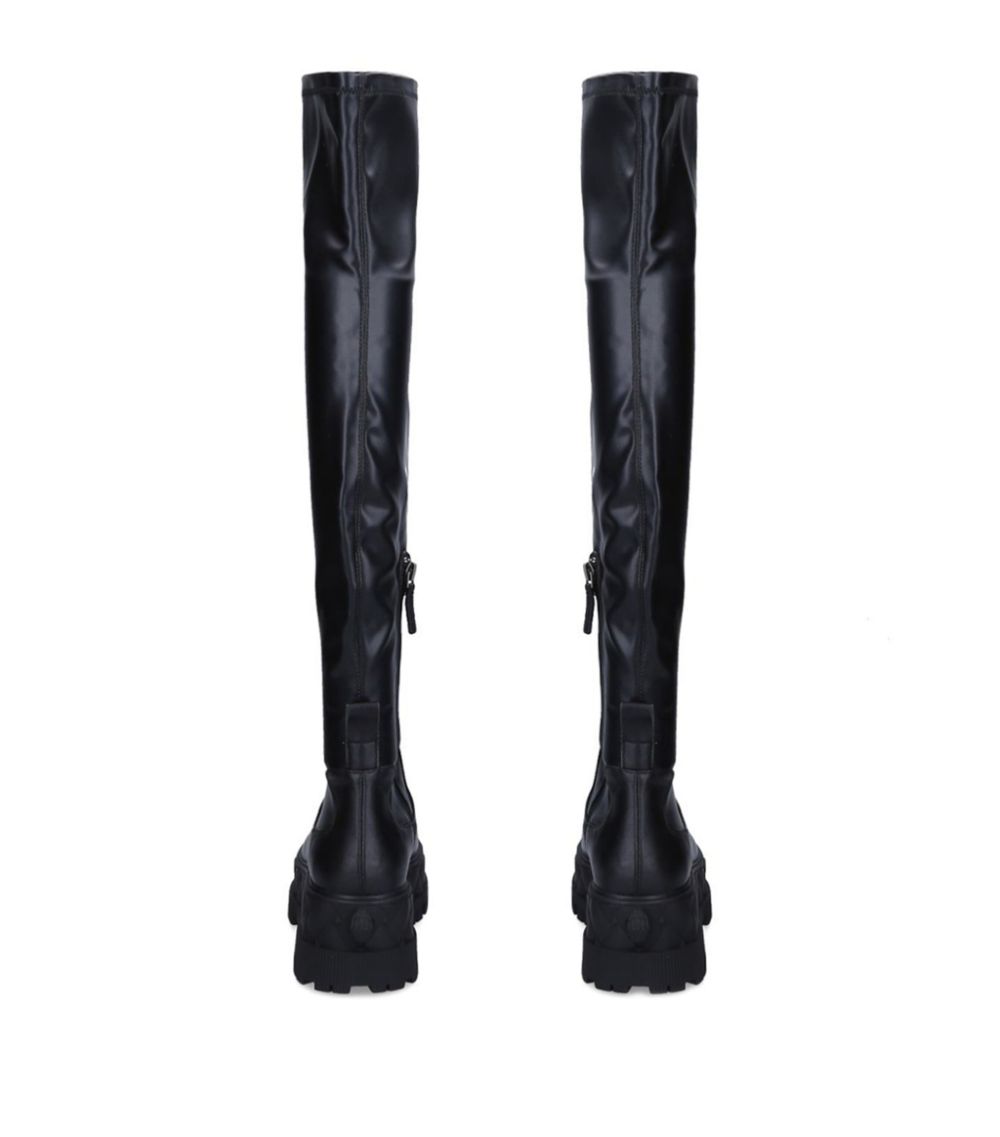 Kurt Geiger London Kurt Geiger London Leather London Over-The-Knee Boots 40