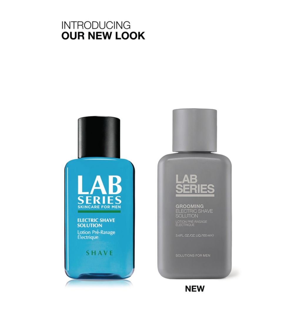 Lab Series Lab Series Grooming Electric Shave Solution (100Ml)