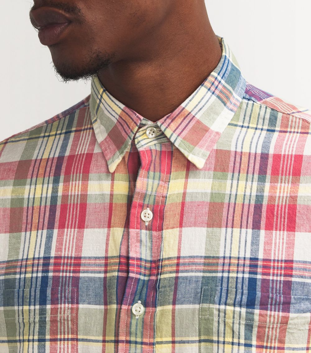 Polo Ralph Lauren Polo Ralph Lauren Short-Sleeve Check Shirt