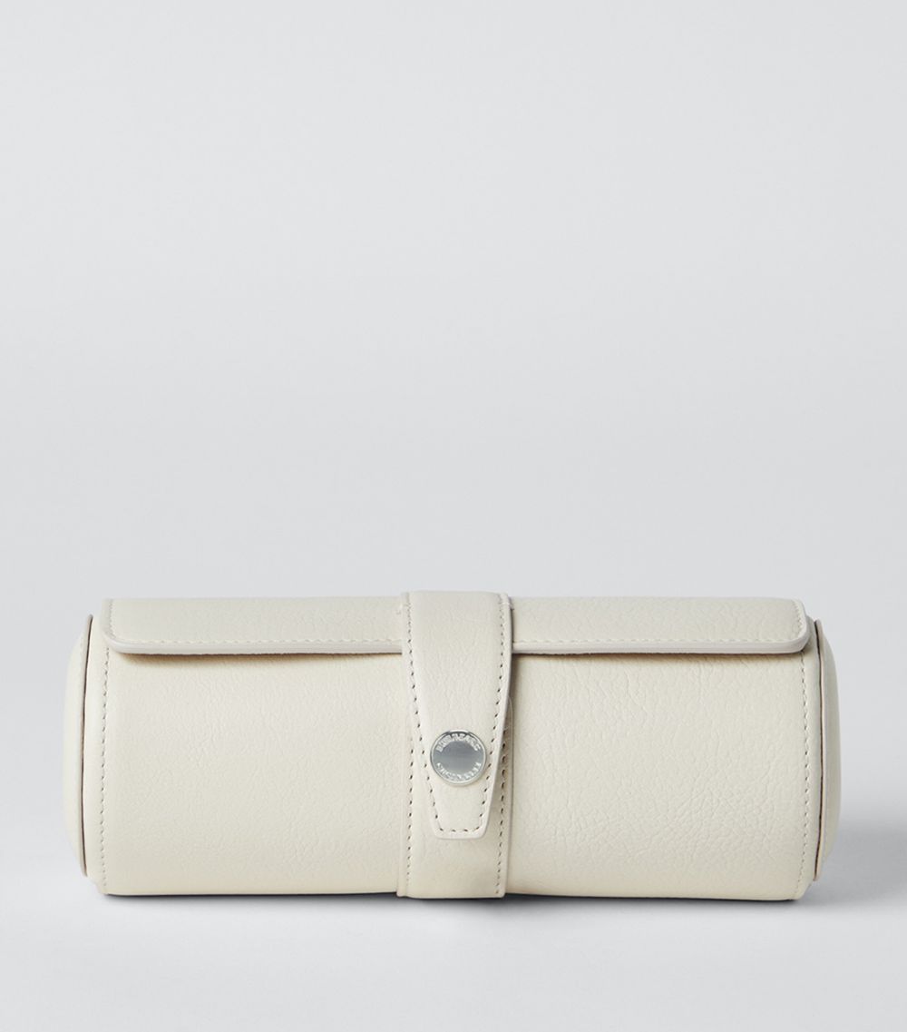 Brunello Cucinelli Brunello Cucinelli Calfskin Watch Case