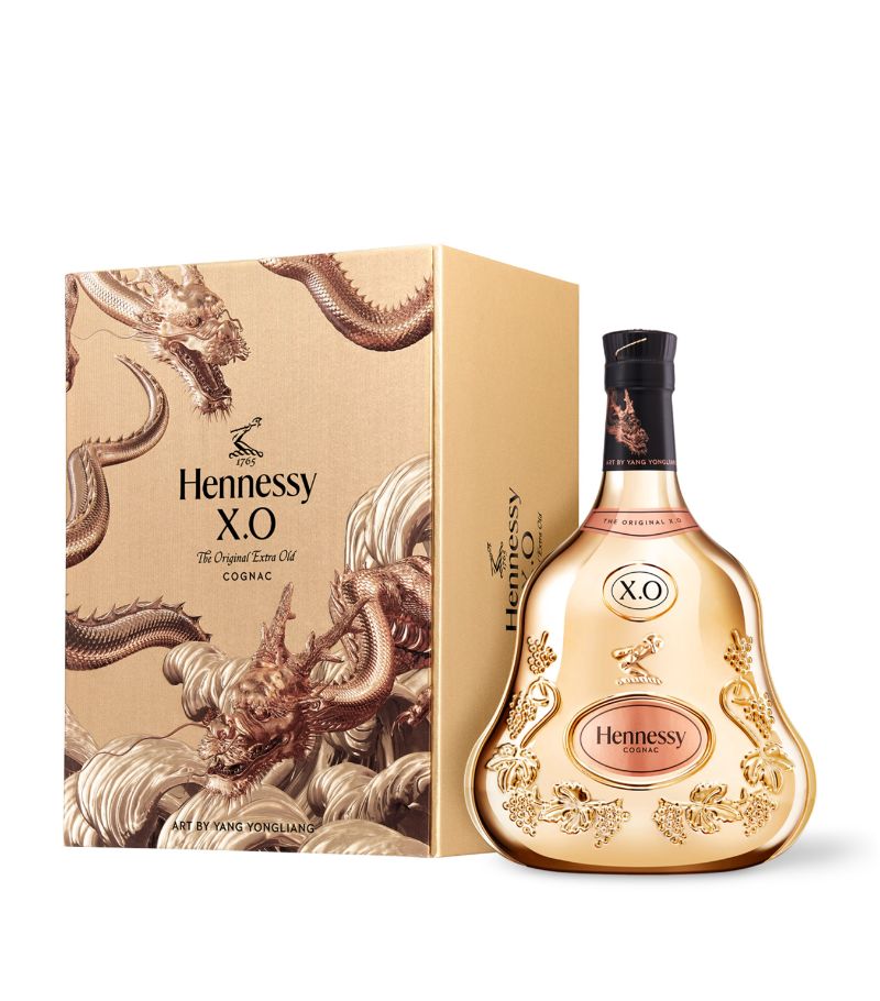 Hennessy Hennessy Hennessy X.O Chinese New Year 2024 Cognac (70Cl)