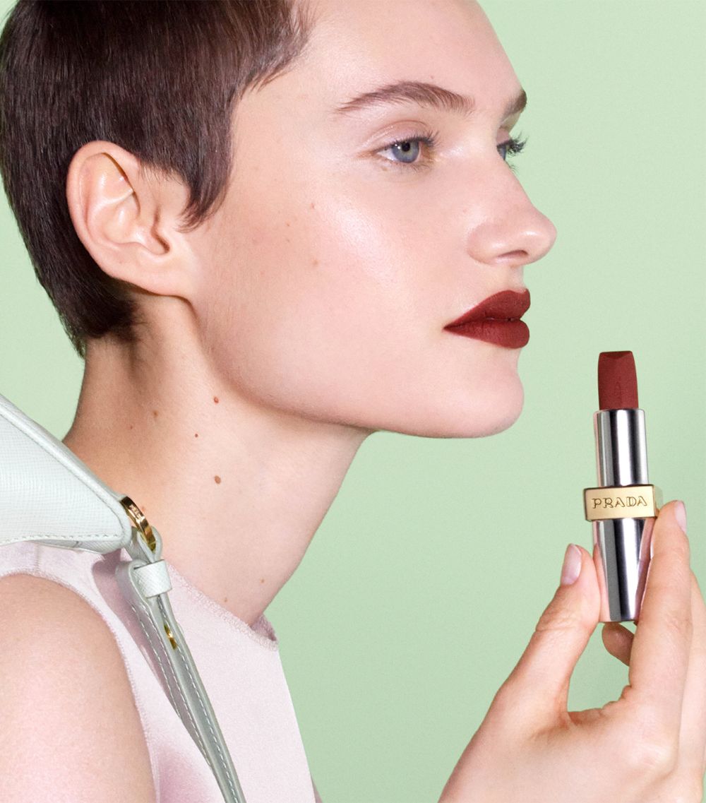 Prada Beauty Prada Beauty Prada Monochrome Hyper Matte Lipstick