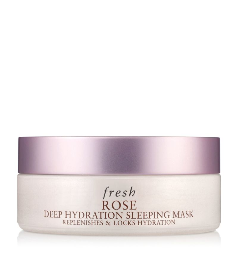 Fresh Fresh Rose Deep Hydration Sleeping Mask (2 X 35Ml)