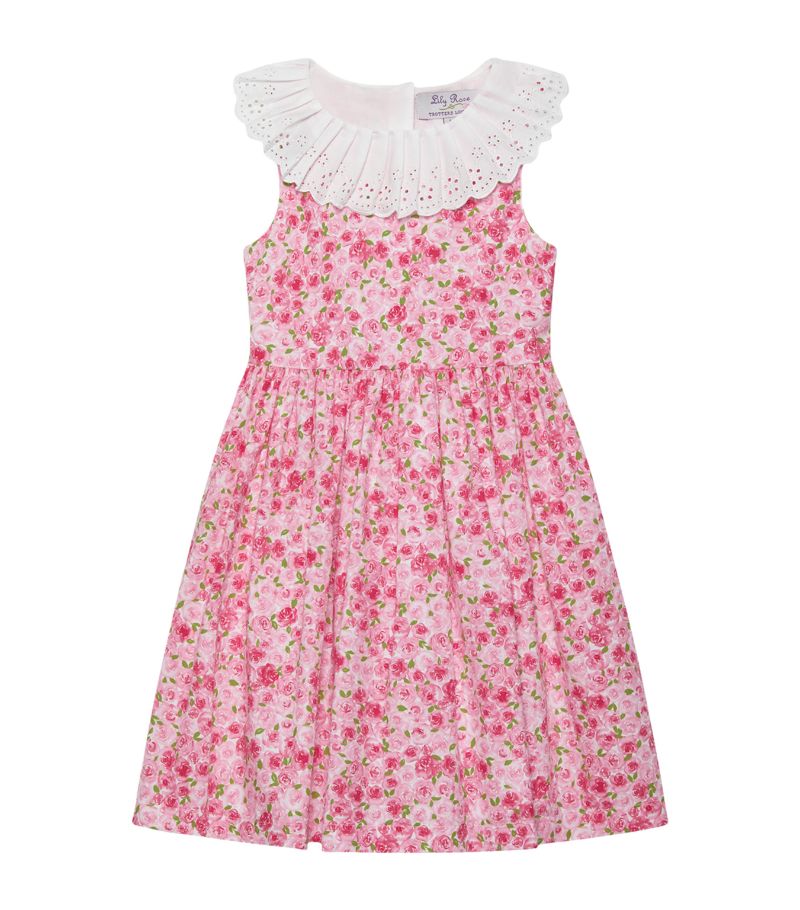 Trotters Trotters Floral Rosie Francesca Dress (6-10 Years)