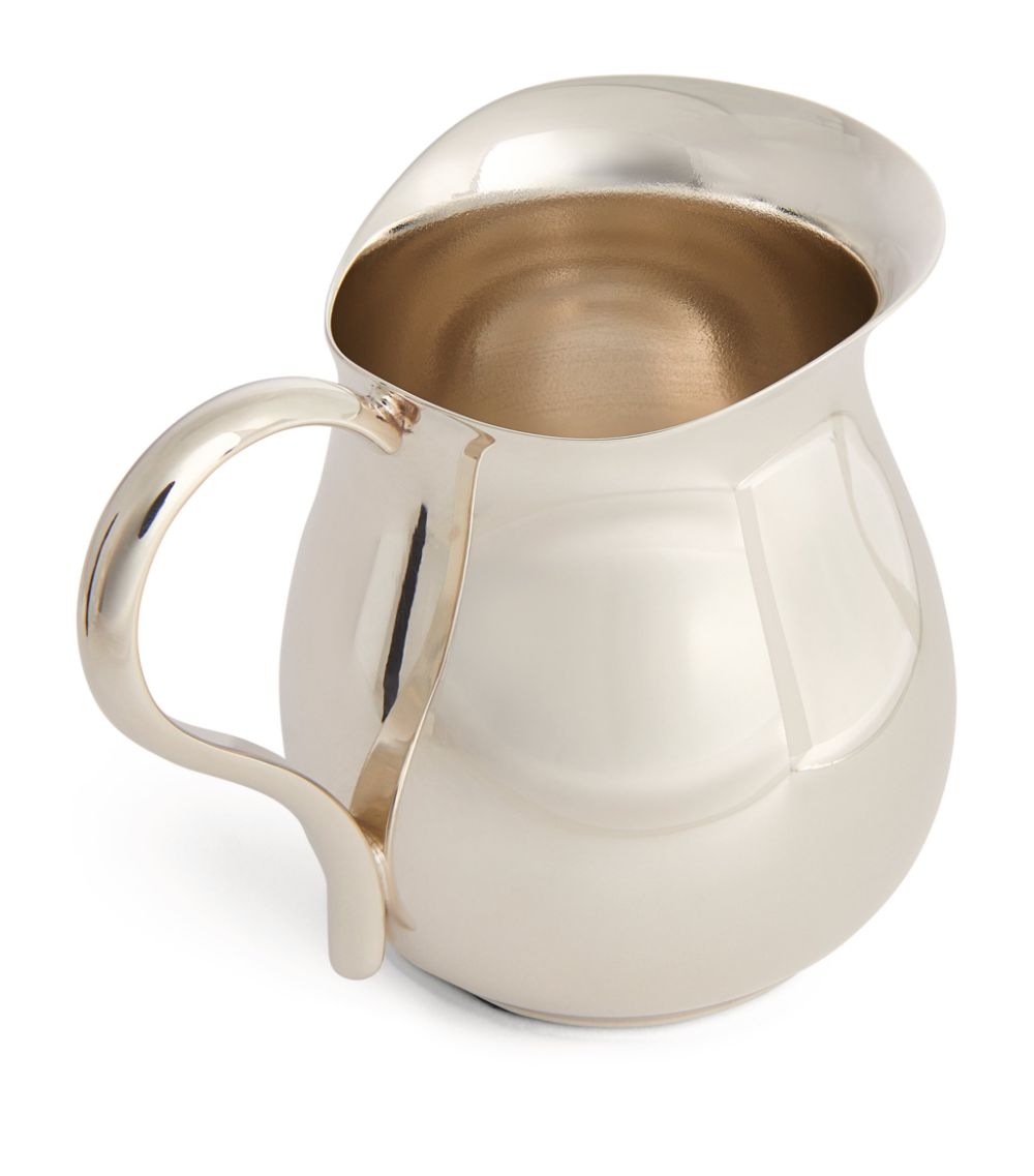 Christofle Christofle Silver-Plated Albi Cream Jug