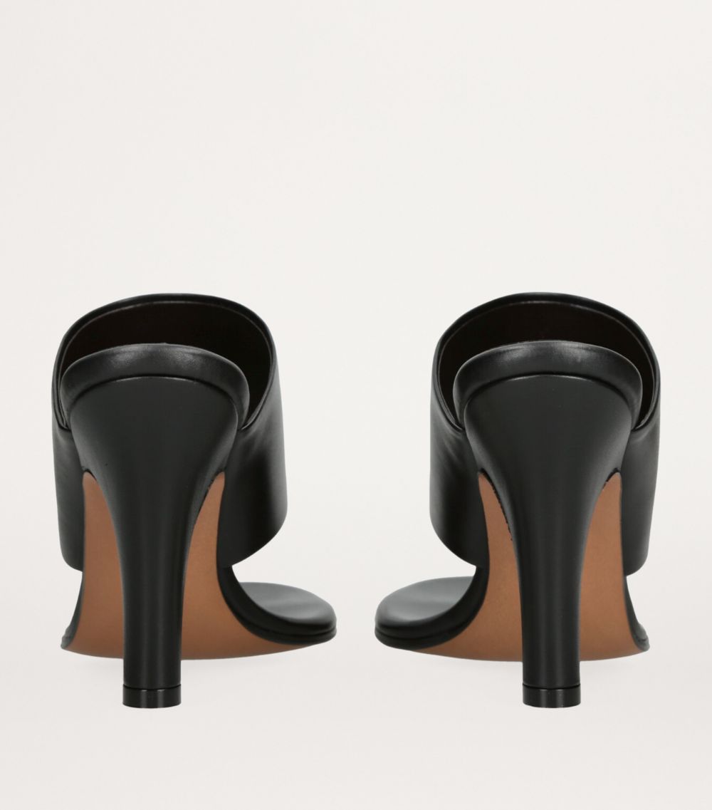 The Row The Row Signum Leather Sandals 85