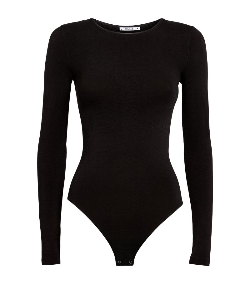 Wolford Wolford Cotton-Blend Berlin Bodysuit