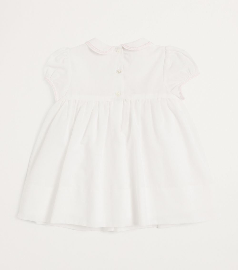 Sarah Louise Sarah Louise Smocked Dress (3-18 Months)