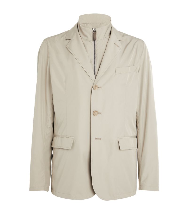 Herno Herno Integrated Gilet Blazer