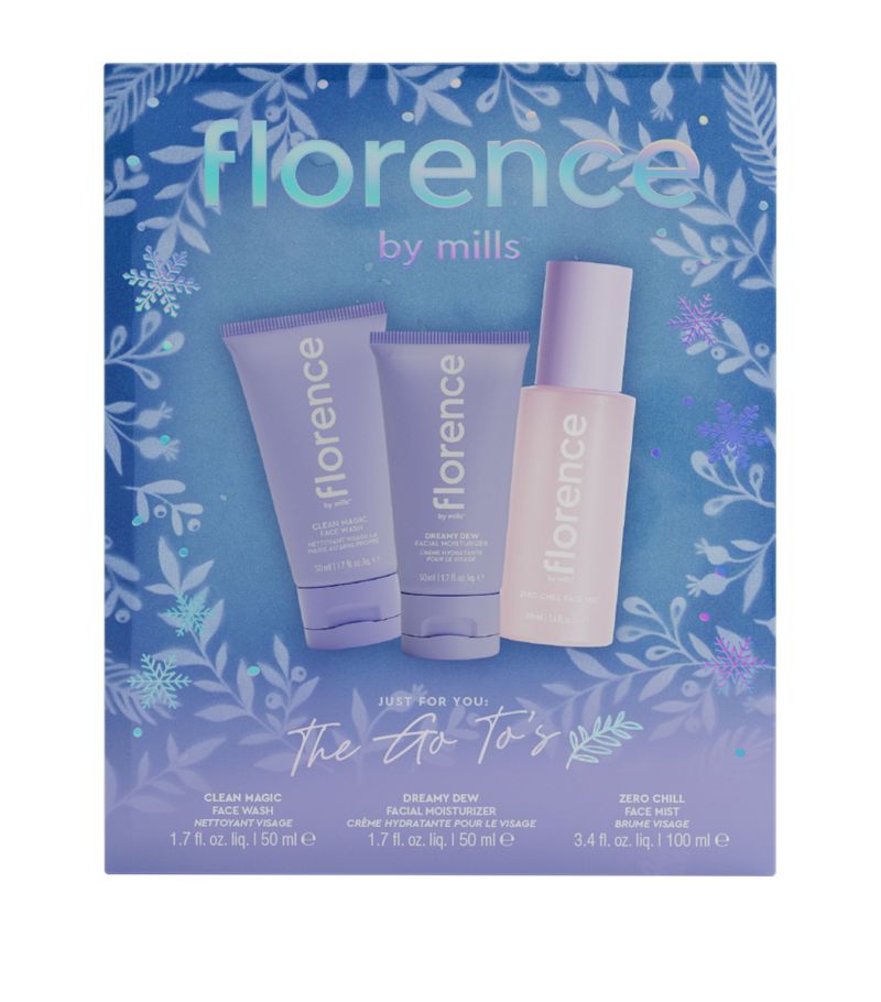 Florence By Mills Florence By Mills Just For You: The Go To's Gift Set