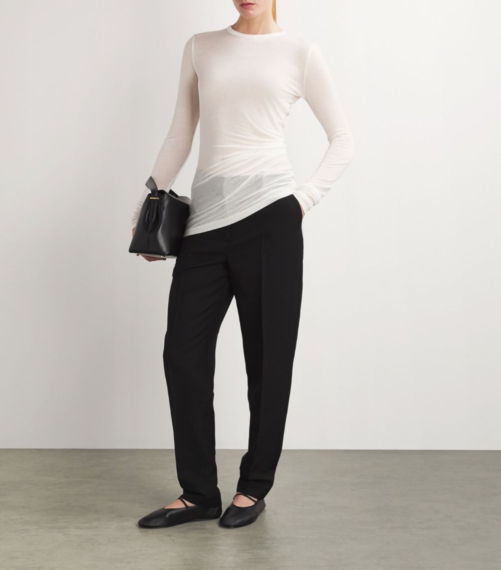 Max & Co. Max & Co. Long-Sleeve Top