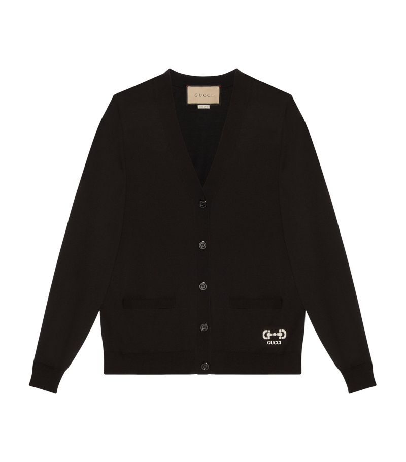 Gucci Gucci Wool Cardigan