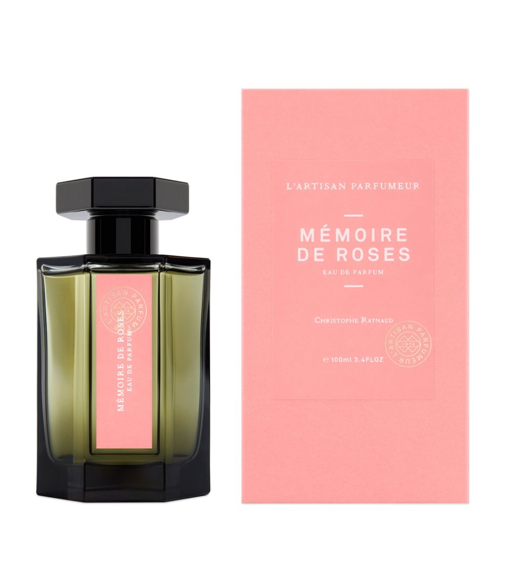 L'Artisan Parfumeur L'Artisan Parfumeur Mémoire De Roses Eau De Parfum (100Ml)