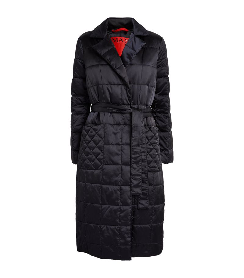 Max & Co. Max & Co. Quilted Puffaway Coat