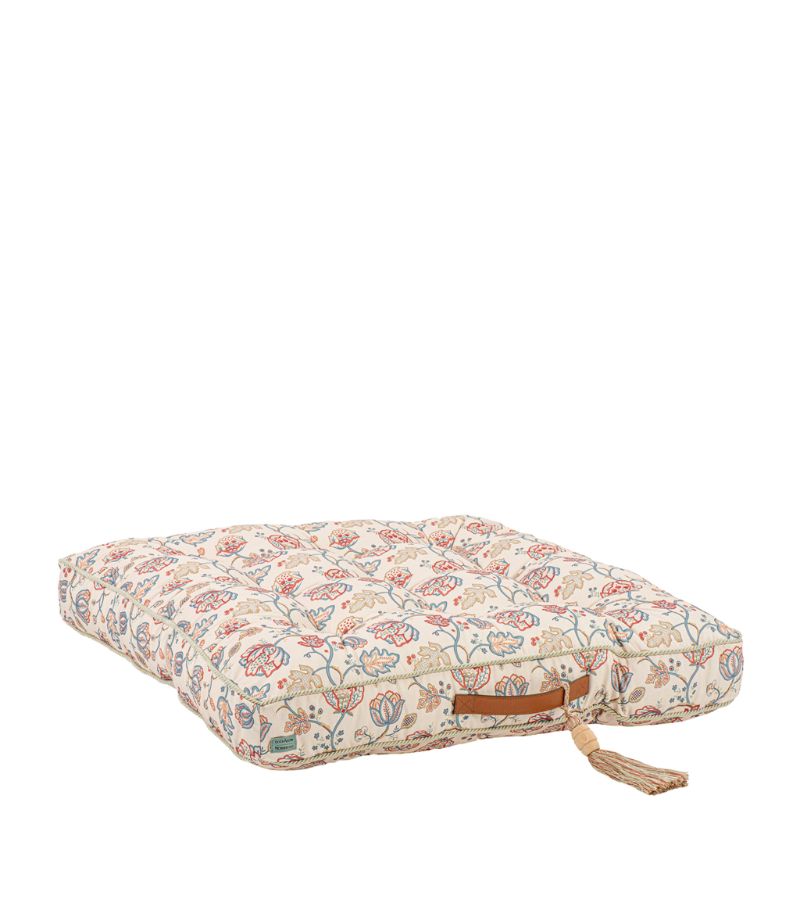Dockatot Dockatot X William Morris Floral Meditation Pillow (89Cm X 89Cm)