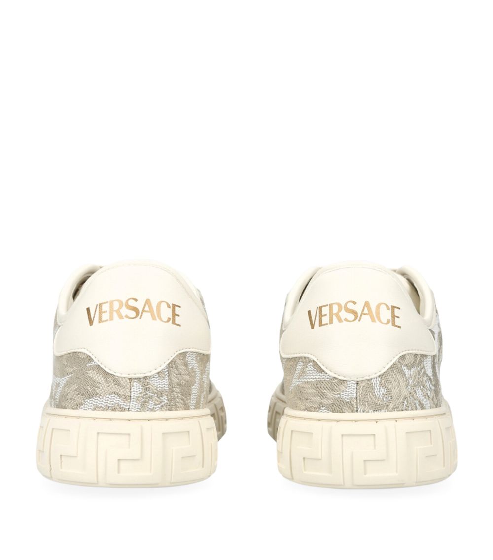 Versace Versace Barocco Sneakers