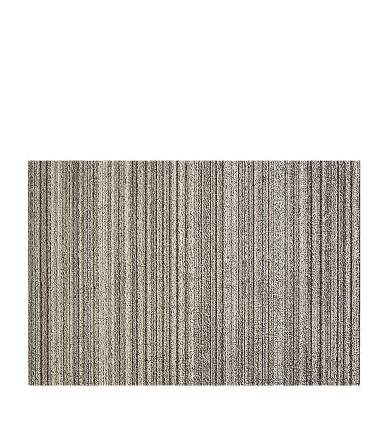 Chilewich Chilewich Skinny Stripe Sharge Large Mat (91Cm X 152Cm)