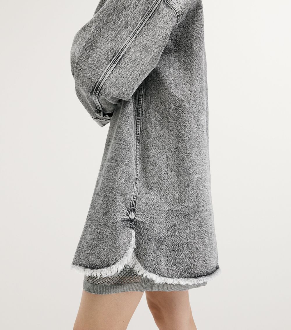 Allsaints Allsaints Denim Lily Dress