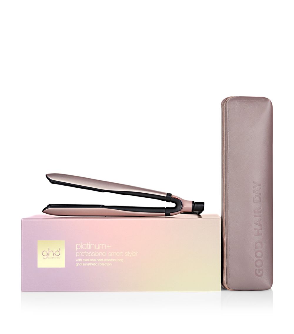 Ghd ghd Platinum+ Sun-Kissed Taupe Hair Straightener