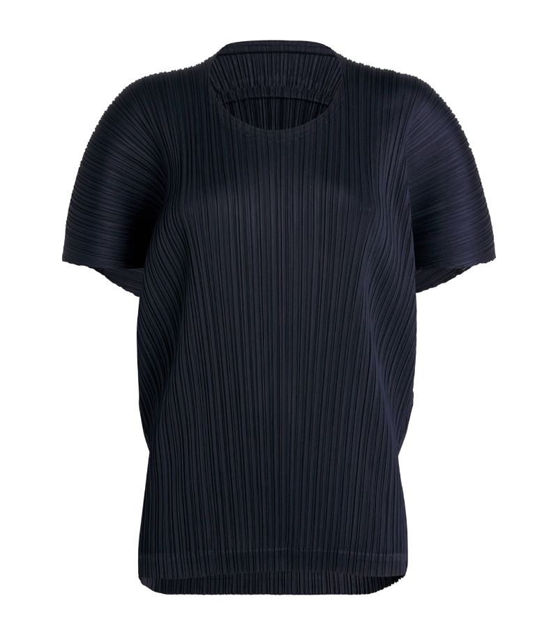 Pleats Please Issey Miyake Pleats Please Issey Miyake Pleated Space Rock Top