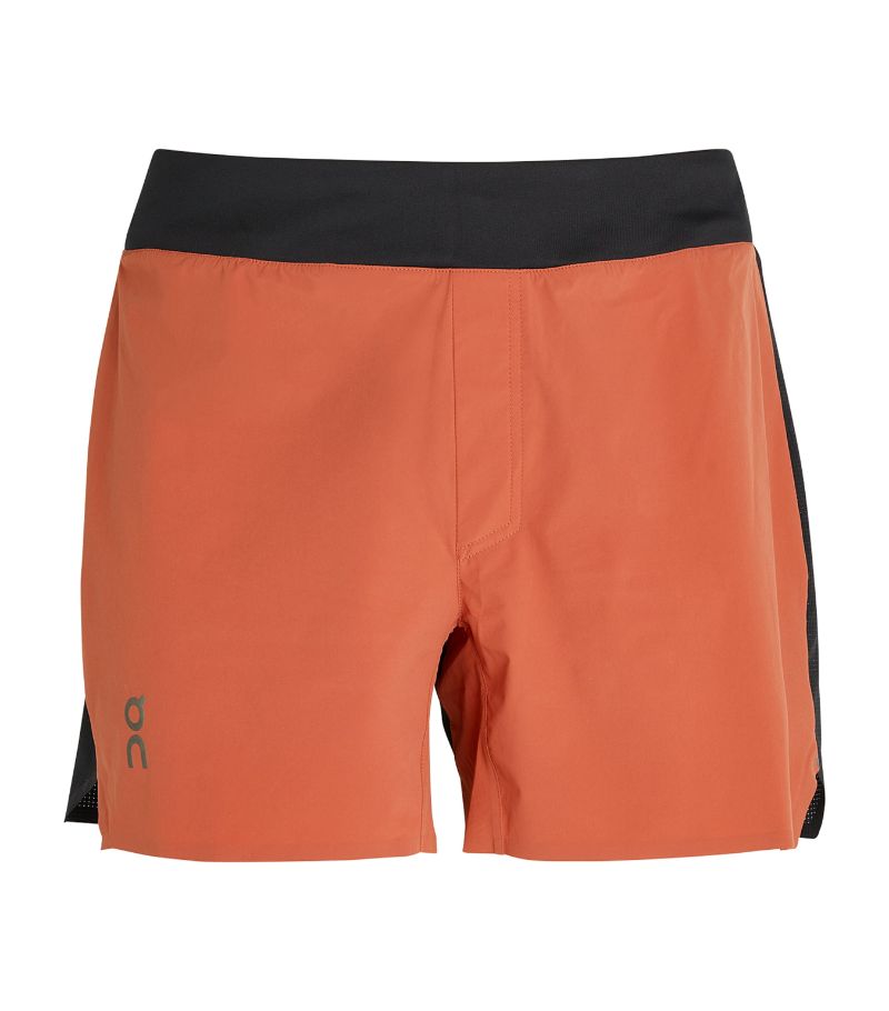 On Running On Running Lightweight Shorts