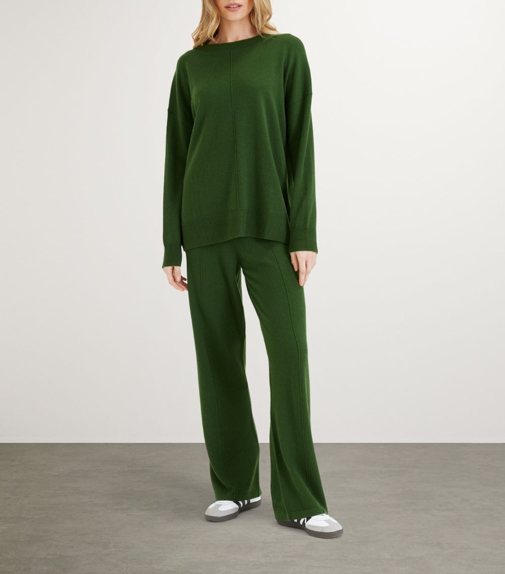 Chinti & Parker Chinti & Parker Wool-Cashmere Sweatpants