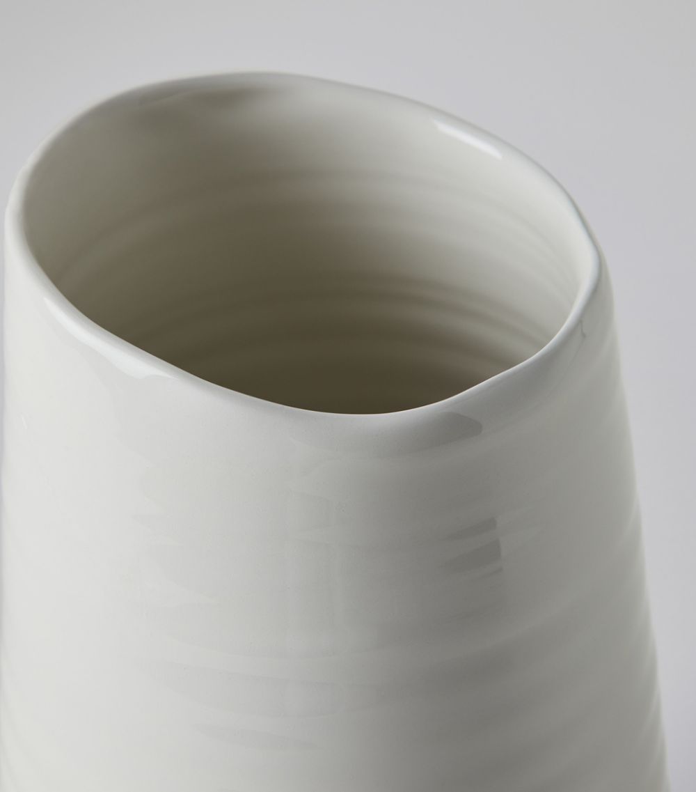 Brunello Cucinelli Brunello Cucinelli Ceramic Vase (35cm)