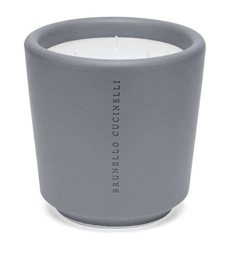 Brunello Cucinelli Brunello Cucinelli Ebano Candle