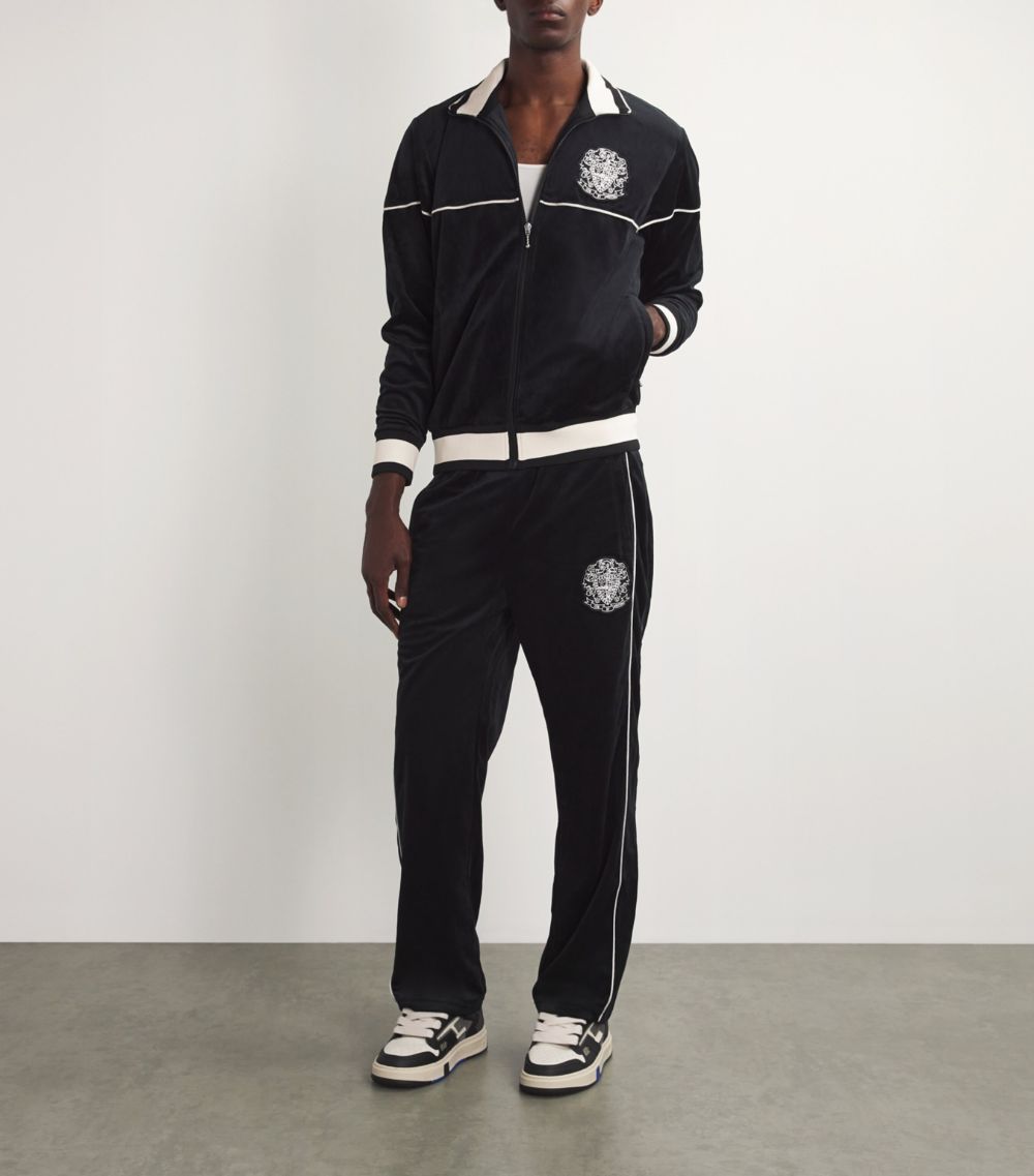 Billionaire Boys Club Billionaire Boys Club Velour Track Jacket