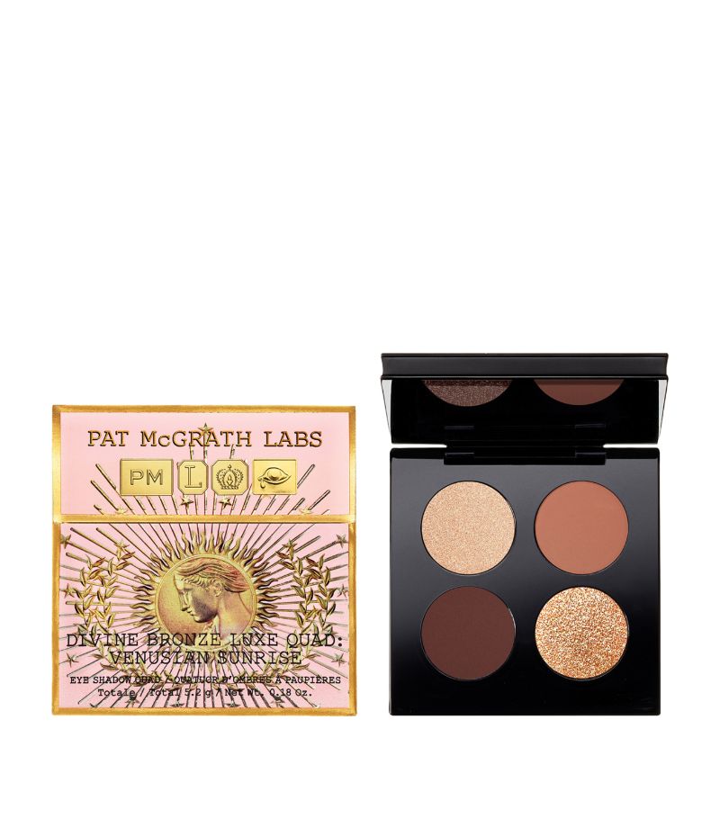 Pat Mcgrath Labs Pat Mcgrath Labs Divine Bronze Luxe Quad