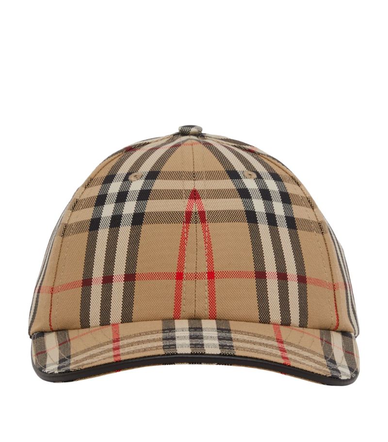 Burberry Burberry Check Cap