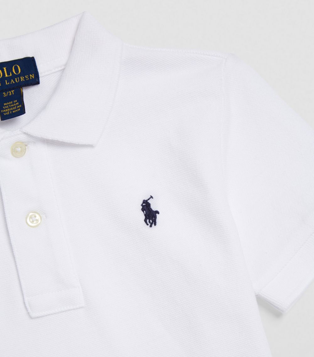 Polo Ralph Lauren Polo Ralph Lauren Kids Custom Fit Polo Shirt (2-3 Years)