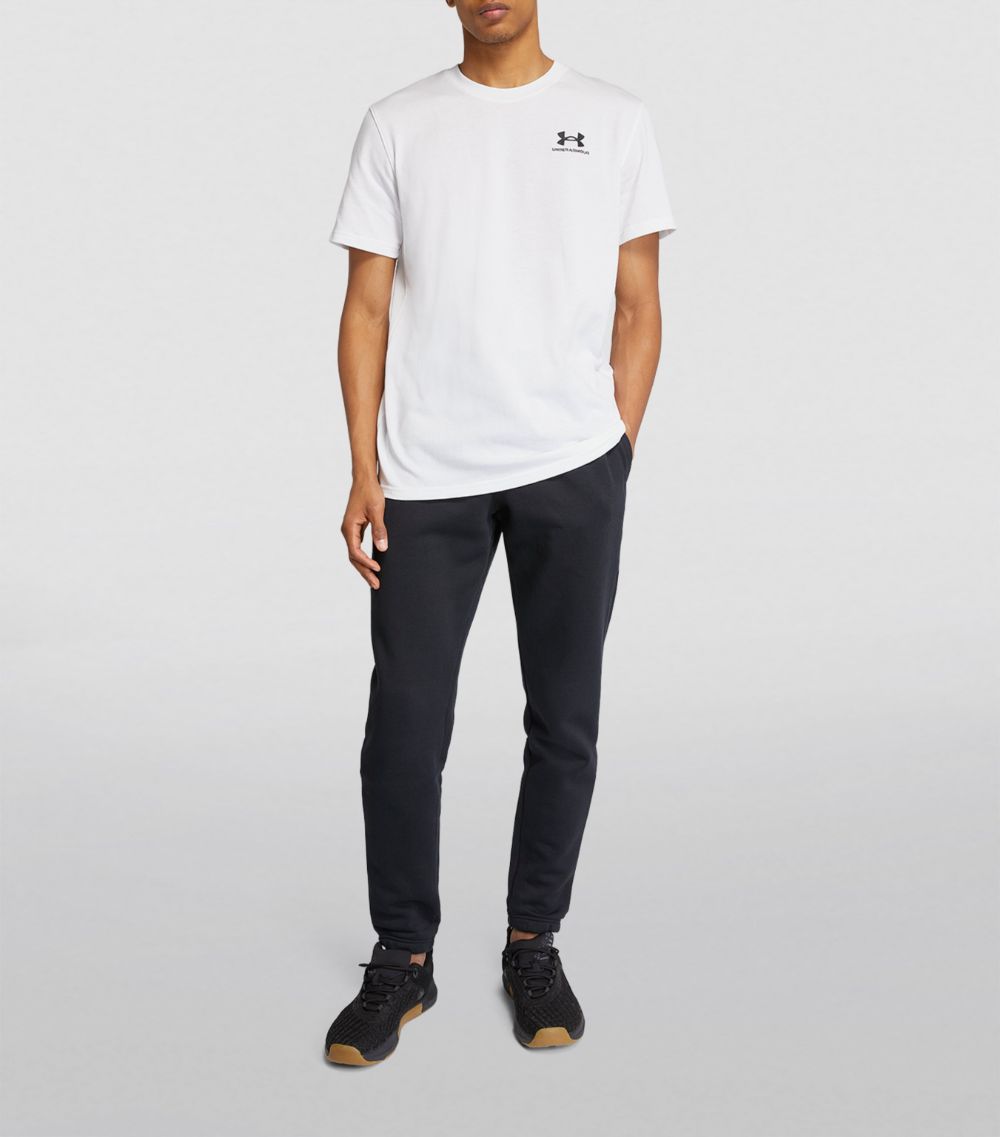 Under Armour Under Armour Embroidered Logo T-Shirt