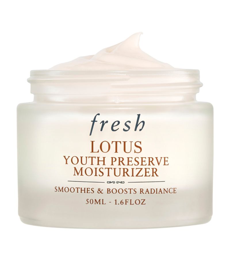 Fresh Fresh Lotus Youth Preserve Moisturiser (50Ml)