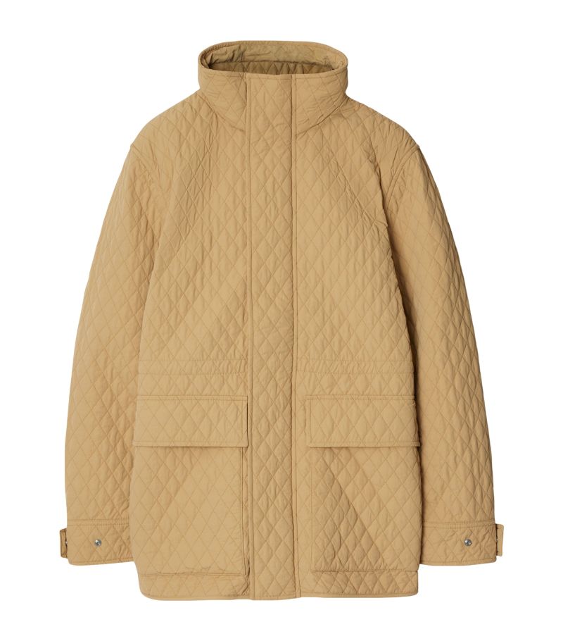 Burberry Burberry Quilted Jacket