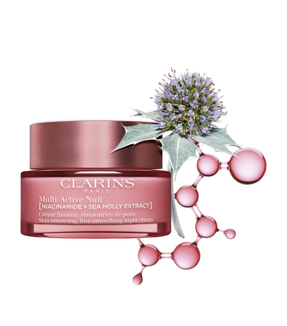 Clarins Clarins Multi-Active Night Cream (50Ml)