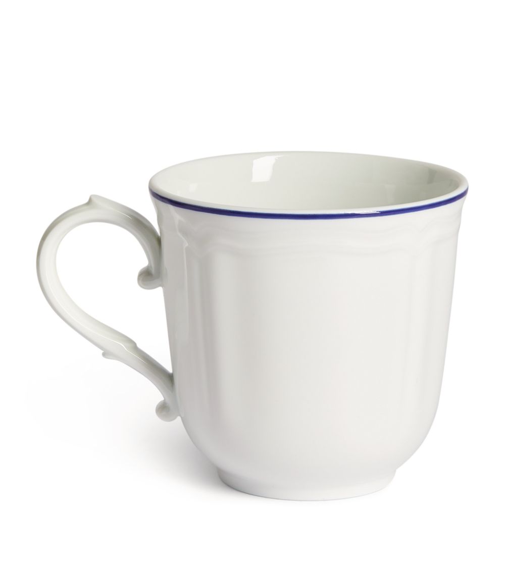 Ginori Ginori 1735 Porcelain Corona Mug