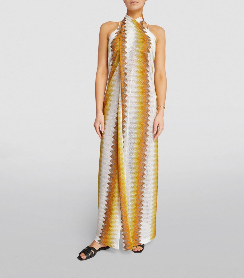 Missoni Missoni Long Cover Up