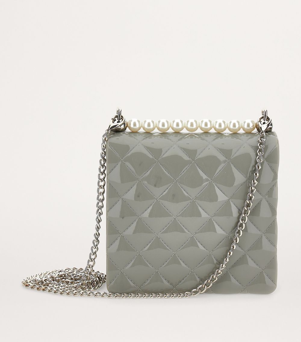 Monnalisa Monnalisa Quilted Shoulder Bag