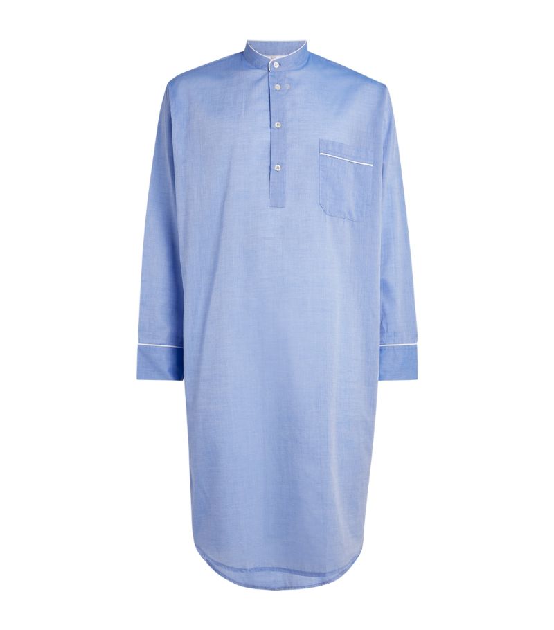 Derek Rose Derek Rose Longline Nightshirt