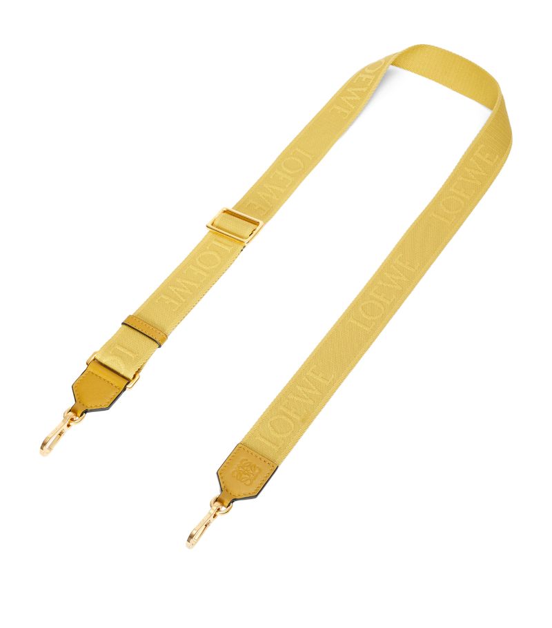 Loewe Loewe Anagram Logo Bag Strap