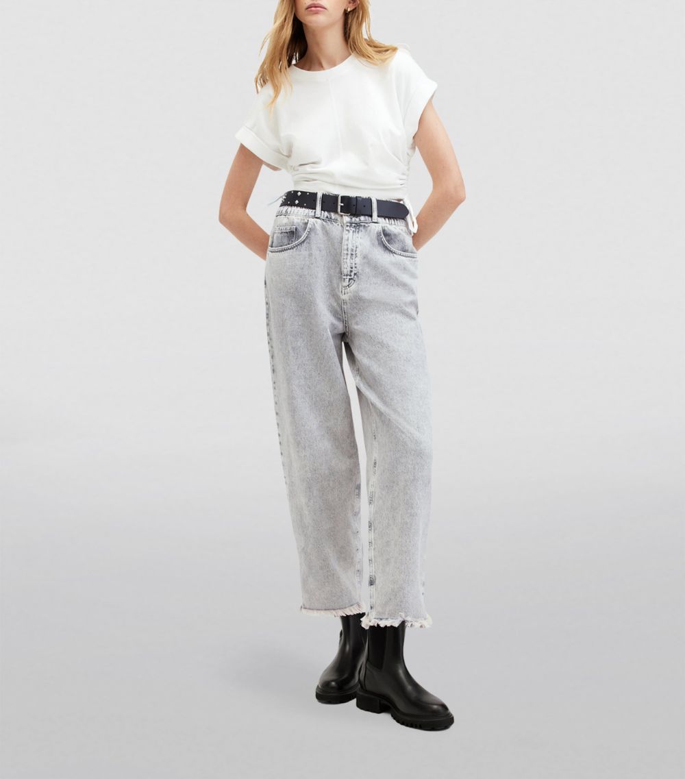 Allsaints Allsaints Hailey Straight Jeans