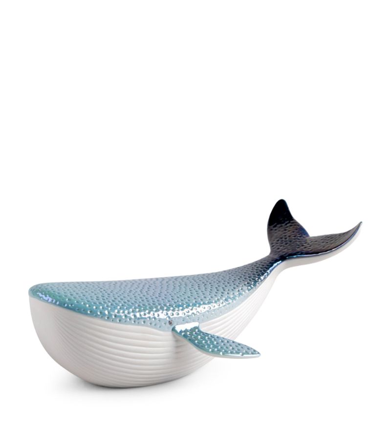 Lladró Lladró Little Whale Figurine