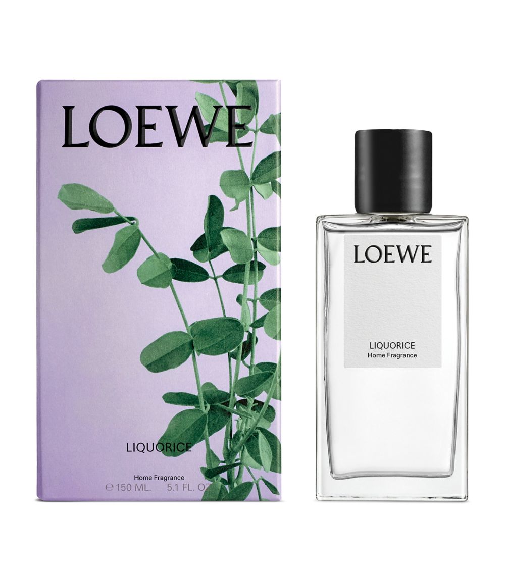 Loewe LOEWE Liquorice Room Spray (150ml)