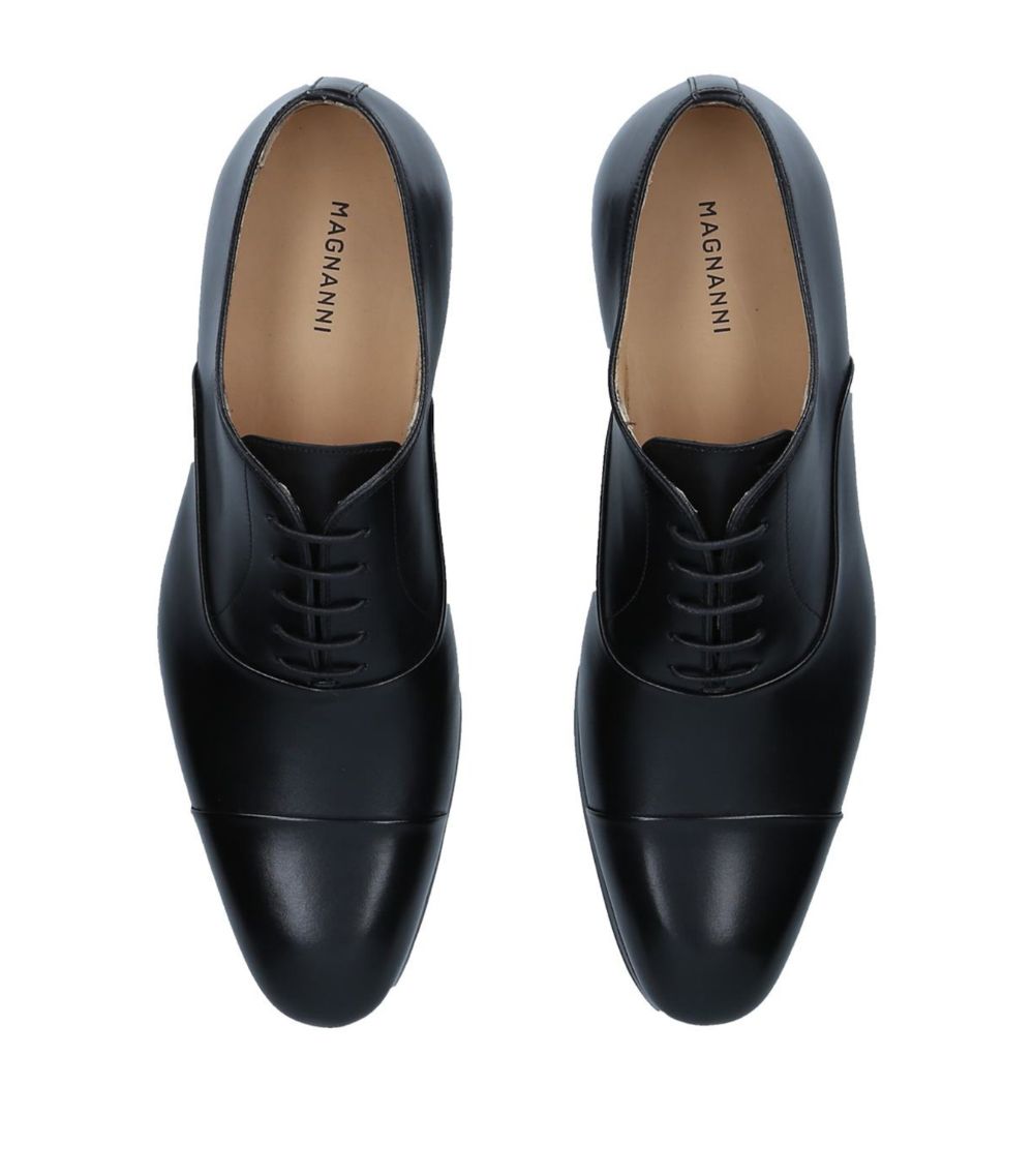 Magnanni Magnanni Leather Oxford Shoes